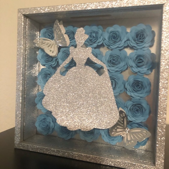 Disney shadow box - Picture 2 of 2